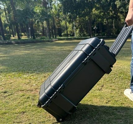 Ηλεκτρικός σταθμός κινητής ενέργειας υψηλής χωρητικότητας για σπίτι ή υπαίθριο κάμπινγκ 3000wh