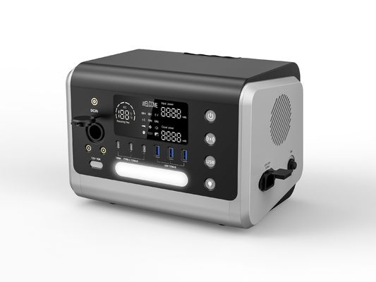 Ηλιακό σταθμό 600w και ασύρματη φόρτιση 15w