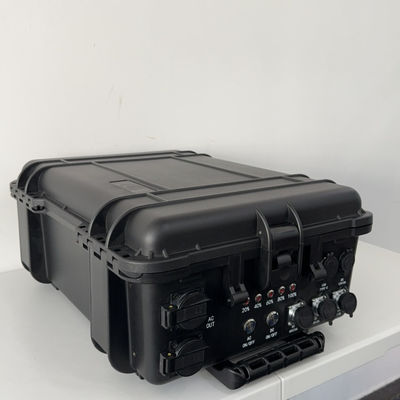 6-7h Χρόνος φόρτισης 4kw LiFePO4 μπαταρία 3840wh Κινητό σταθμό ηλεκτρικής ενέργειας για ηλεκτρικά αυτοκίνητα