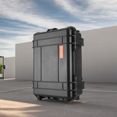 8000W ηλιακή γεννήτρια κορυφής ισχύος για κατασκηνώσεις φορητή αποθήκευση ενέργειας και προσαρμογή