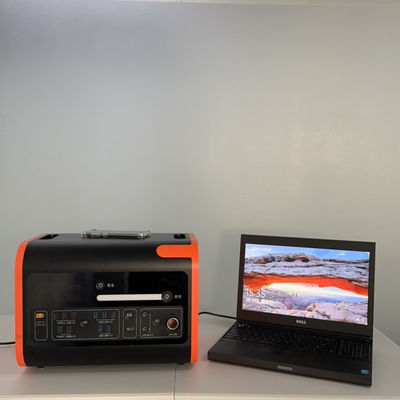 Φορητή τροφοδοσία 2000W UPS κινητό σταθμό ηλεκτρικής ενέργειας για ηλιακή φόρτιση αυτοκινήτου