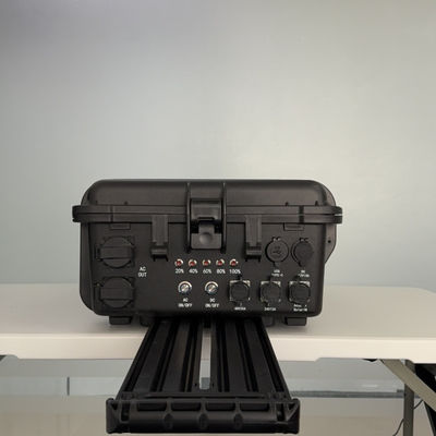 15A Max AC Output LiFePO4 Emergency USB Mobile Charging Station για όλους τους τύπους πρίζας