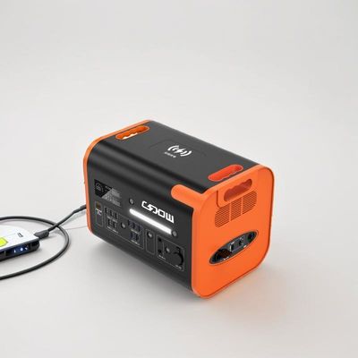 Μεταφορτωτής γεννήτης 2200W με μπαταρία MSDS UN38.3 Μικρό σταθμό ηλεκτρικής ενέργειας