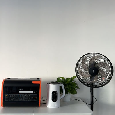 Ηλιακός μικρογεννήτης UN38.3 800W