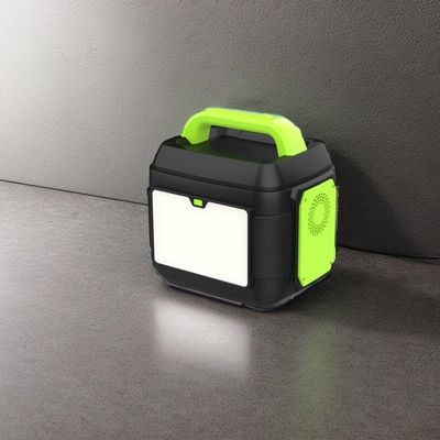 Προσαρμόσιμη 600W/160000mAh AC110V 220V Ηλιακή αποθήκευση ενέργειας