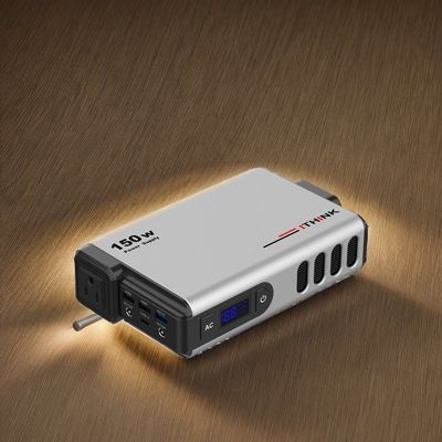 MSDS UN38.3 Φορητό σταθμό ηλεκτρικής ενέργειας Μίνι ηλιακή γεννήτρια για ταχεία φόρτιση