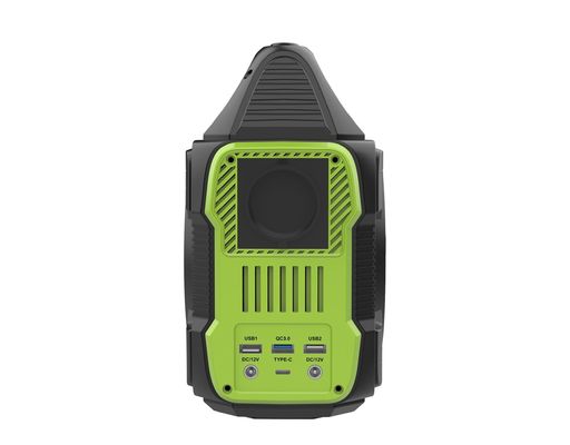 MPPT 300W Μίνι φορητή γεννήτρια εξωτερικής κινητής τροφοδοσίας