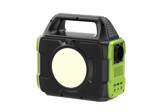 MPPT 300W Μίνι φορητή γεννήτρια εξωτερικής κινητής τροφοδοσίας