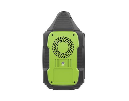 MPPT 300W Μίνι φορητή γεννήτρια εξωτερικής κινητής τροφοδοσίας