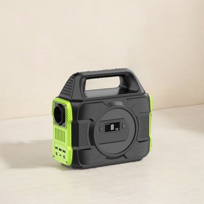 80000mAh 300W γεννήτρια ηλεκτρικής ενέργειας για φορητούς υπολογιστές τύπου Pd ελαφρύ