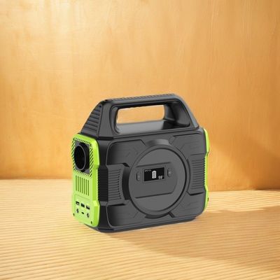 80000mAh 300W γεννήτρια ηλεκτρικής ενέργειας για φορητούς υπολογιστές τύπου Pd ελαφρύ