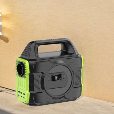300W USB Μίνι Ηλιακή Γεννήτρια Για Οικιακή Φορητή Γεννήτρια Σταθμού Ενέργειας