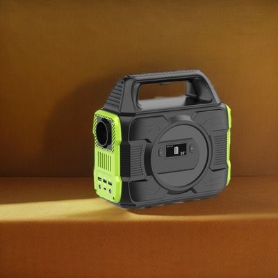 300W USB Μίνι Ηλιακή Γεννήτρια Για Οικιακή Φορητή Γεννήτρια Σταθμού Ενέργειας