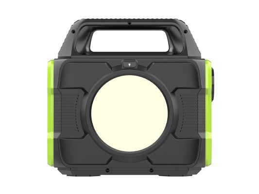 110V 300W φορητός σταθμός γρήγορης φόρτισης με οθόνη LCD και 8000mAh χωρητικότητα μπαταρίας