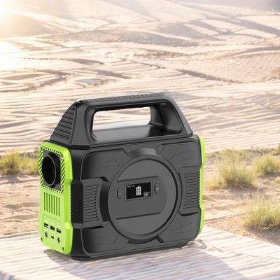 Γεννήτρια υποστήριξης 300W 288wh φορητή ηλιακή γεννήτρια λιθίου