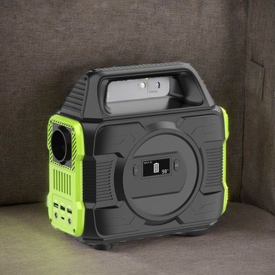 Γεννήτρια υποστήριξης 300W 288wh φορητή ηλιακή γεννήτρια λιθίου