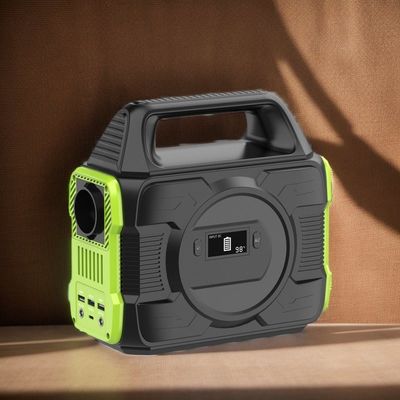 Γεννήτρια υποστήριξης 300W 288wh φορητή ηλιακή γεννήτρια λιθίου