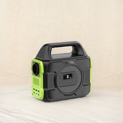 Γεννήτρια υποστήριξης 300W 288wh φορητή ηλιακή γεννήτρια λιθίου