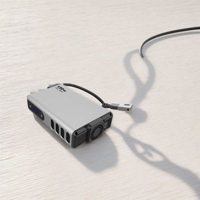 150W 110V 220V φορητό σταθμό ηλεκτρικής ενέργειας AC έξοδος για επείγουσα υποστήριξη