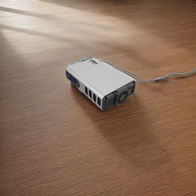 150W 110V 220V φορητό σταθμό ηλεκτρικής ενέργειας AC έξοδος για επείγουσα υποστήριξη