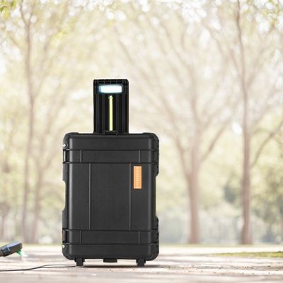LT-30 3000W φορτιστή μπαταρίας σταθμού ηλεκτρικής ενέργειας για κινητή ενέργεια εξωτερικής αποθήκευσης ενέργειας