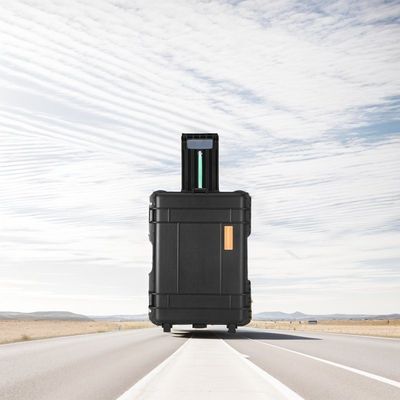 LT-30 3000W φορτιστή μπαταρίας σταθμού ηλεκτρικής ενέργειας για κινητή ενέργεια εξωτερικής αποθήκευσης ενέργειας