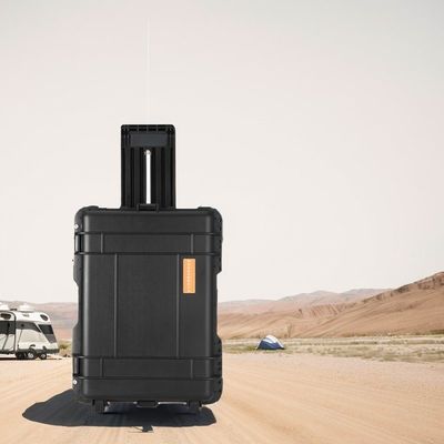 Όλα τα συμβατά εμπορικά σήματα 3000wh LiFePO4 μπαταρία λιθίου Αποθήκευση ενέργειας Ηλεκτρική τροφοδοσία με στροφή σύρματος σχεδιασμός εύκολο