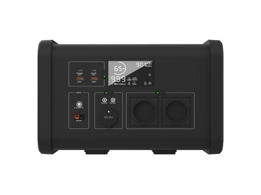 ST7 700W Μικρός Ηλιακός Γεννήτης Κατασκηνώνας Φορητό Σταθμό Ενέργειας AC 220V