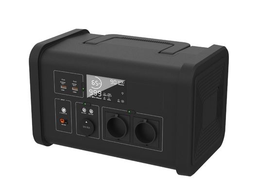 ST7 700W Μικρός Ηλιακός Γεννήτης Κατασκηνώνας Φορητό Σταθμό Ενέργειας AC 220V