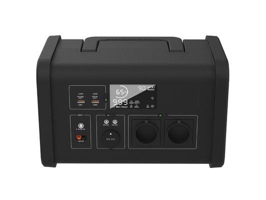 ST7 700W Μικρός Ηλιακός Γεννήτης Κατασκηνώνας Φορητό Σταθμό Ενέργειας AC 220V