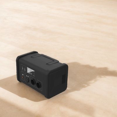 Ελαφρύ 230V 700W LiFePO4 Ηλιακό κύτταρο φορητό σταθμό ηλεκτρικής ενέργειας για εξωτερική έκτακτη ανάγκη