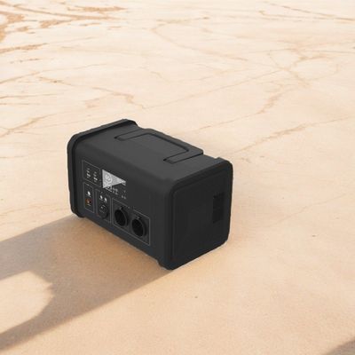 Ελαφρύ 230V 700W LiFePO4 Ηλιακό κύτταρο φορητό σταθμό ηλεκτρικής ενέργειας για εξωτερική έκτακτη ανάγκη