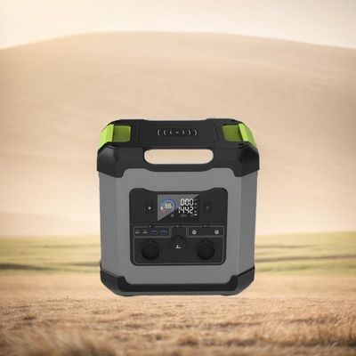 Φορητό σταθμό ηλεκτρικής ενέργειας 1680wh 2000W Ηλιακή γεννήτρια μπαταρίας λιθίου για την Ιαπωνία Αγοραστές