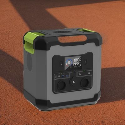 Φορητό σταθμό ηλεκτρικής ενέργειας 1680wh 2000W Ηλιακή γεννήτρια μπαταρίας λιθίου για την Ιαπωνία Αγοραστές