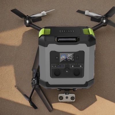Φορητό σταθμό ηλεκτρικής ενέργειας 1680wh 2000W Ηλιακή γεννήτρια μπαταρίας λιθίου για την Ιαπωνία Αγοραστές