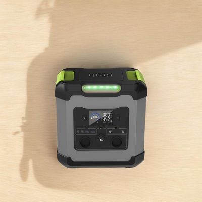 Φορητό σταθμό ηλεκτρικής ενέργειας 1680wh 2000W Ηλιακή γεννήτρια μπαταρίας λιθίου για την Ιαπωνία Αγοραστές