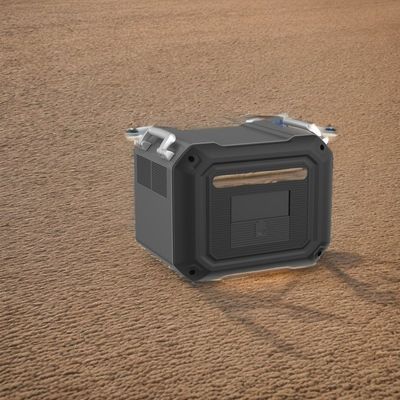 Πιστοποίηση Un38.3/MSDS 2500W 2340wh Φορητό σταθμό ηλεκτροπαραγωγής για χερσαίες και θαλάσσιες μεταφορές