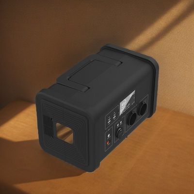 700W AC Έκδοση Εφεδρική αποθήκευση ισχύος Ηλιακή είσοδος Μεταφορτωτή αποθήκευση ενέργειας Σταθμός παραγωγής ενέργειας