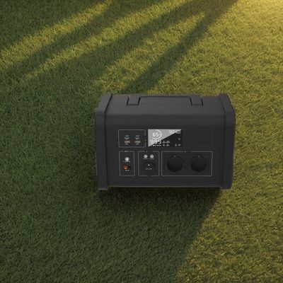 700W AC Έκδοση Εφεδρική αποθήκευση ισχύος Ηλιακή είσοδος Μεταφορτωτή αποθήκευση ενέργειας Σταθμός παραγωγής ενέργειας
