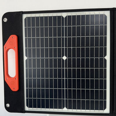 CE Μονοκρυσταλλικό ηλιακό πάνελ πυριτίου 200W για φορητό σταθμό ηλεκτροπαραγωγής