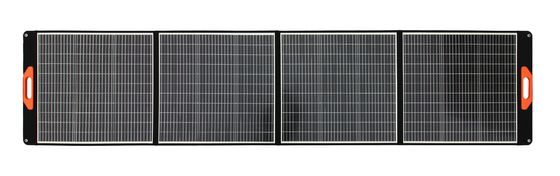 38.5V 7.8A Μονοκρυσταλλικά ηλιακά πάνελ πυριτίου 300W για τροφοδοσία