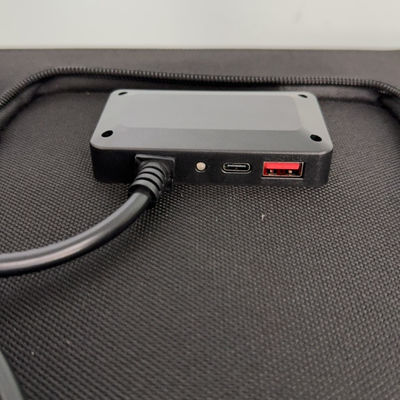 UB-300 300W Αδιάβροχα ηλιακά πάνελ Η τελευταία τεχνολογία για ανανεώσιμες πηγές ενέργειας το 2024