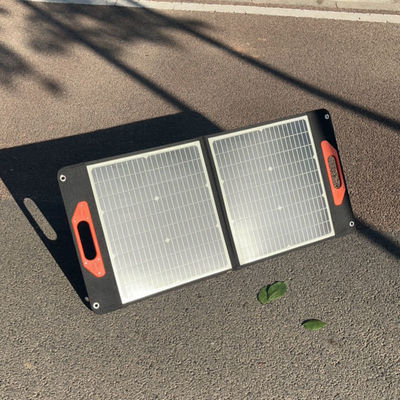Θαλάσσια φωτοβολταϊκά ηλιακά πάνελ 100W Πολυκρυσταλλικό πυρίτιο προσαρμογή