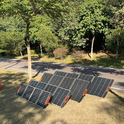 Θαλάσσια φωτοβολταϊκά ηλιακά πάνελ 100W Πολυκρυσταλλικό πυρίτιο προσαρμογή
