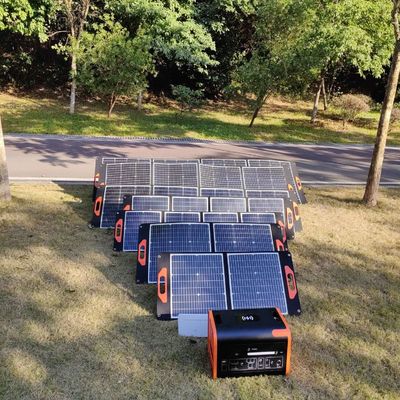 Θαλάσσια φωτοβολταϊκά ηλιακά πάνελ 100W Πολυκρυσταλλικό πυρίτιο προσαρμογή