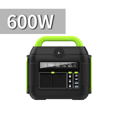 600W Nextgreenergy φορητή ηλιακή μπαταρία για το σπίτι κάμπινγκ ταξίδι σταθμός ενέργειας