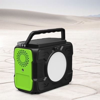 200W 300W 600W Πολυλειτουργικό μπαλκόνι Ηλεκτρικό σταθμό αποθήκευσης ενέργειας για υπαίθριο κάμπινγκ και RV