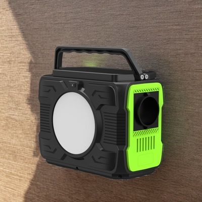 12V/200-300A Ec5 Έκδοση Κέντρο αποθήκευσης ενέργειας 200W για φορητή φόρτιση