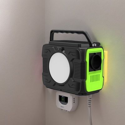 173wh 110V 220V 200W 300W 500W 1000W Ηλιακό φορτιστή