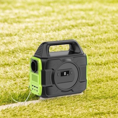 288wh Φορητό 300W αποθήκευση ενέργειας έκτακτης ανάγκης Εξωτερικός σταθμός ηλεκτρικής ενέργειας για κινητές συσκευές